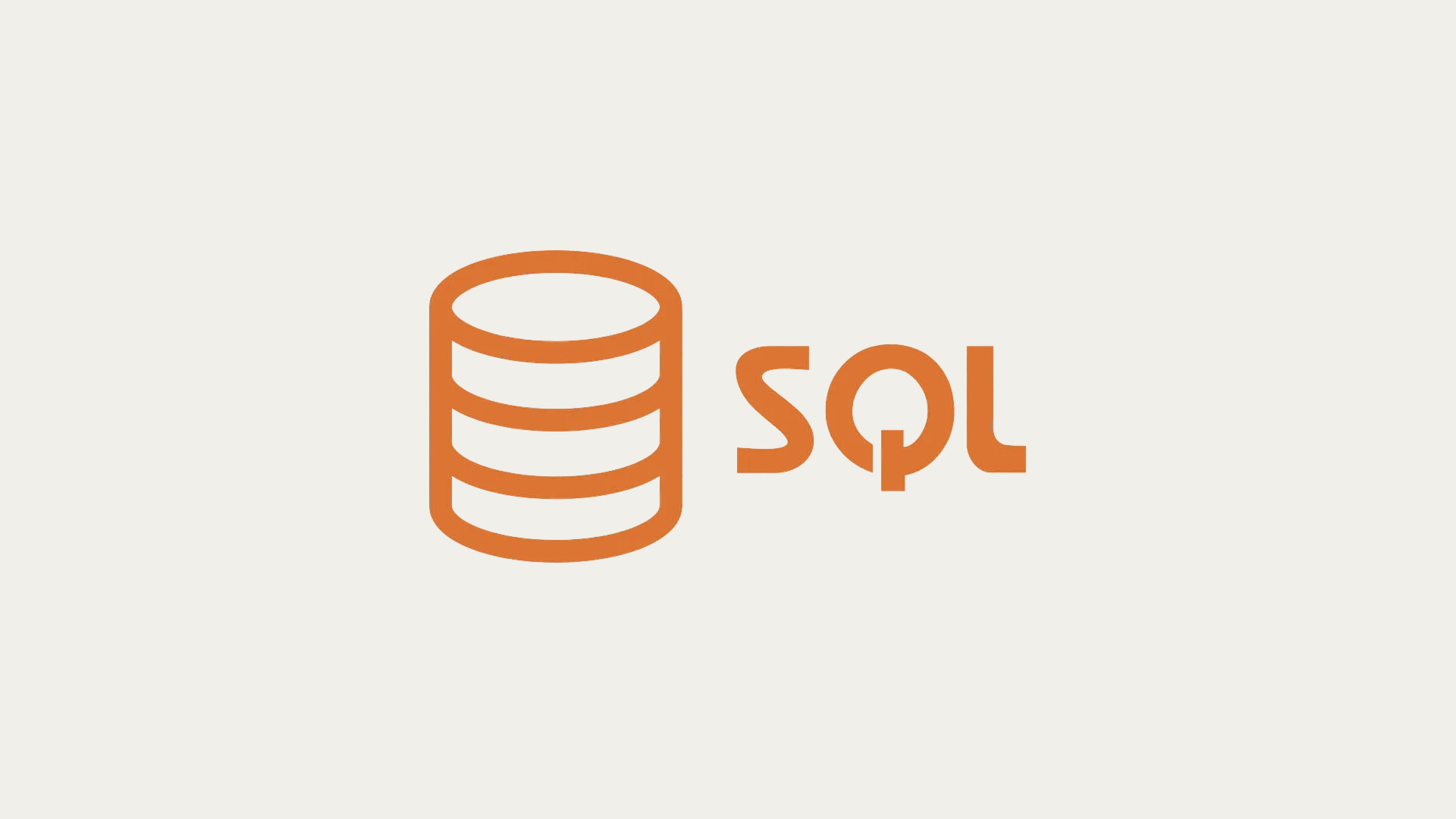 SQL Database Management